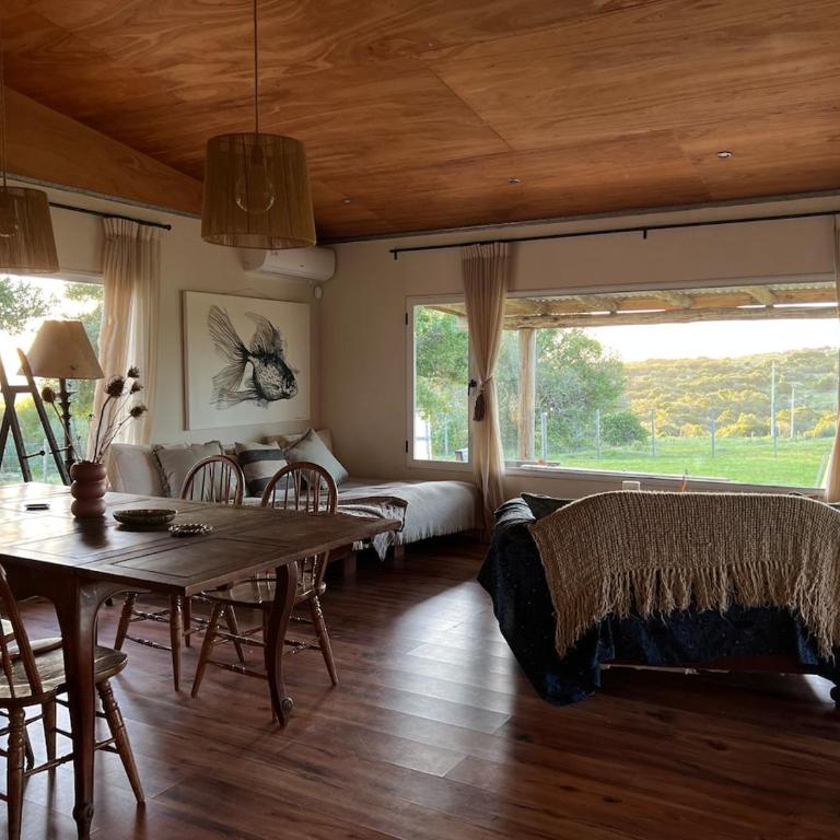 Divine artist country house, an hour from Punta del Este - Chalet de 3 dormitorios - 6