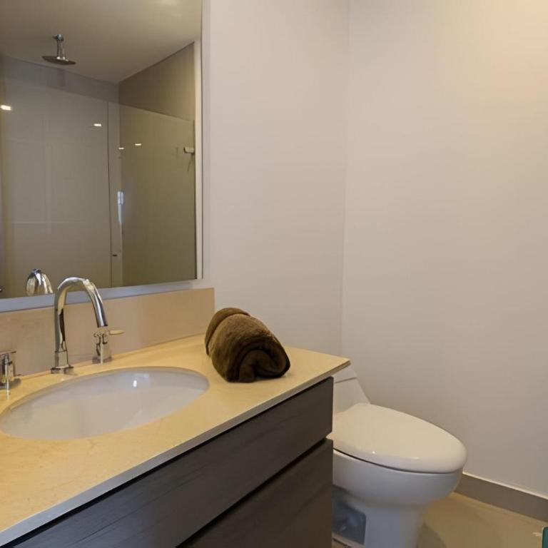 Luxurious 1 bd apt on the 29th floor - Morros City - Apartment - 31