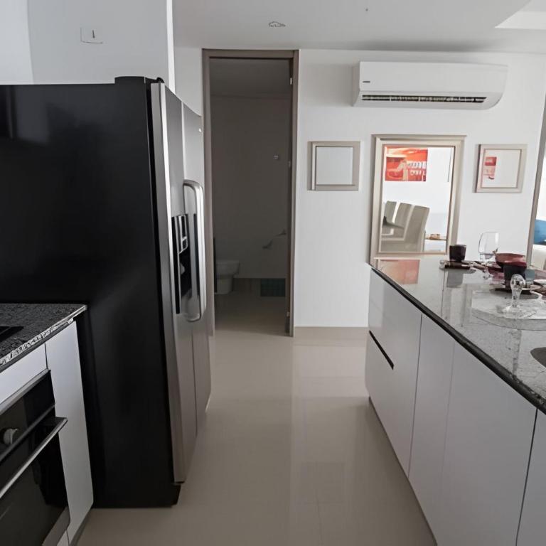 Luxurious 1 bd apt on the 29th floor - Morros City - Apartment - 36