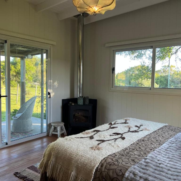 Divine artist country house, an hour from Punta del Este - Chalet de 3 dormitorios - 10