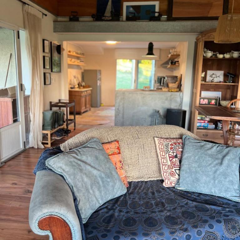 Divine artist country house, an hour from Punta del Este - Chalet de 3 dormitorios - 14