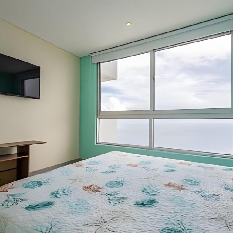 29th Floor Spectacular Apt in Palmetto Beach - Apartment - 4