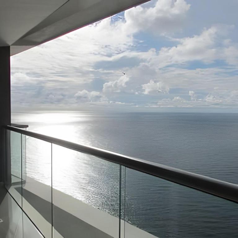 Luxurious 1 bd apt on the 29th floor - Morros City - Apartment - 61