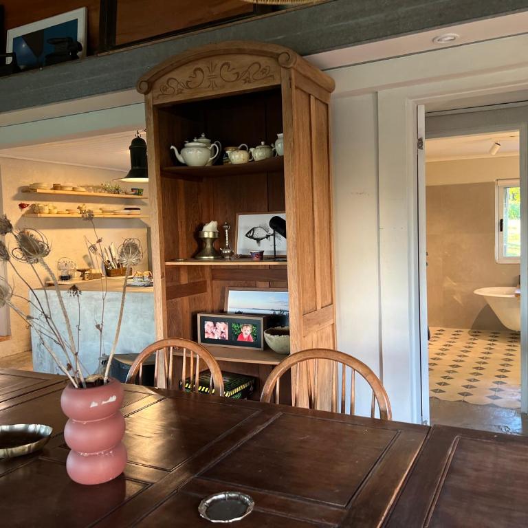 Divine artist country house, an hour from Punta del Este - Chalet de 3 dormitorios - 15