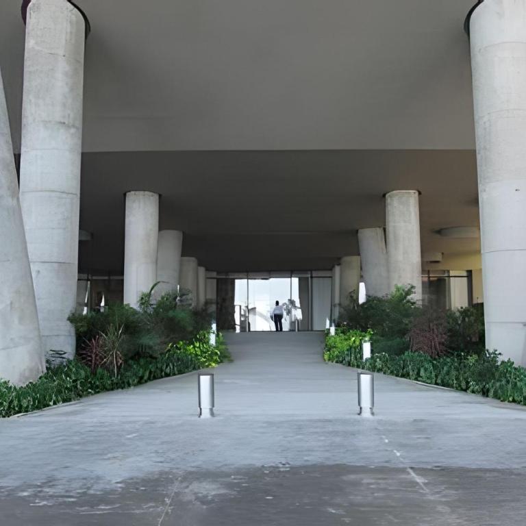 Luxurious 1 bd apt on the 29th floor - Morros City - Apartment - 64