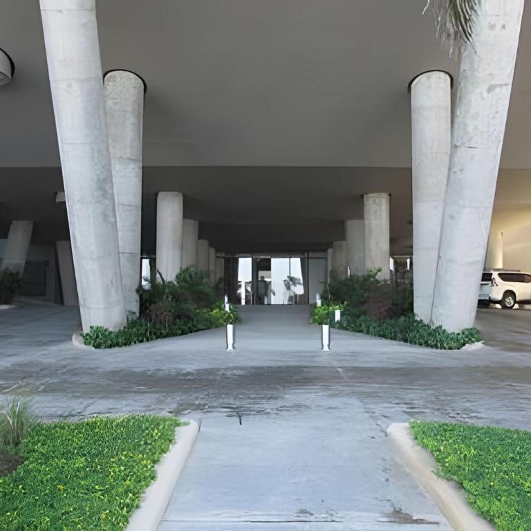 Luxurious 1 bd apt on the 29th floor - Morros City - Apartment - 65