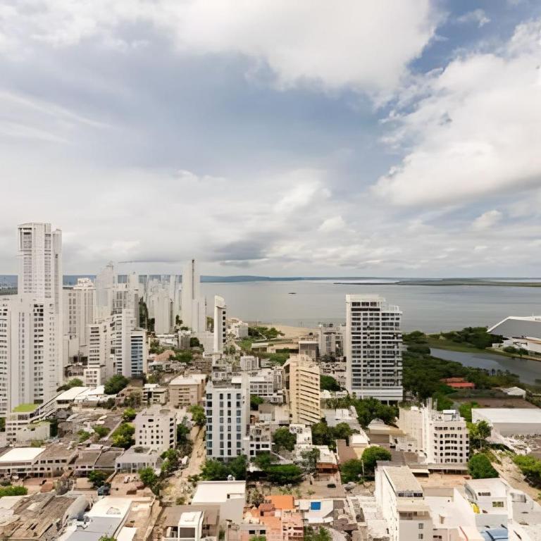 29th Floor Spectacular Apt in Palmetto Beach - Apartment - 8