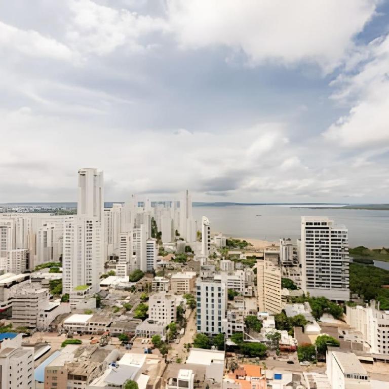 29th Floor Spectacular Apt in Palmetto Beach - Apartment - 9