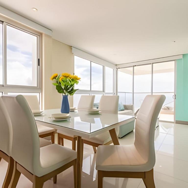 29th Floor Spectacular Apt in Palmetto Beach - Apartment - 23