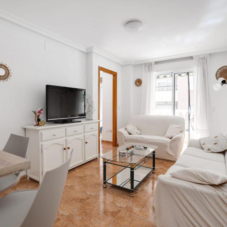 Torrevilbao cosy cerca de la playa - Apartamento de 2 dormitorios - 1