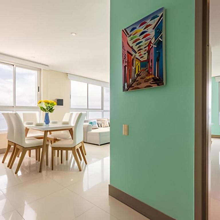 29th Floor Spectacular Apt in Palmetto Beach - Apartment - 25