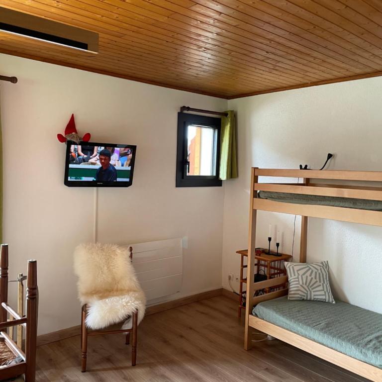Appartement EDELWEISS - Appartement 1 Chambre - 9