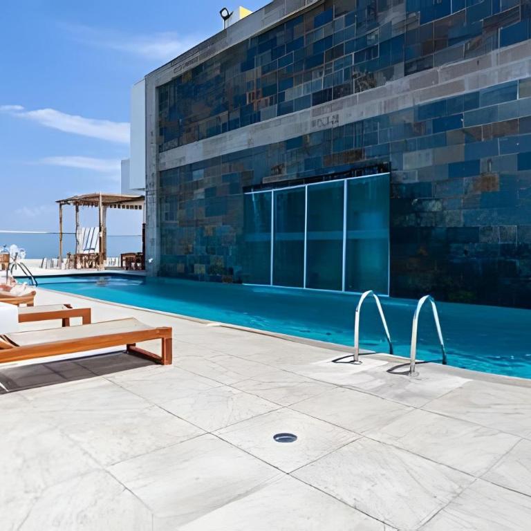 29th Floor Spectacular Apt in Palmetto Beach - Apartment - 32