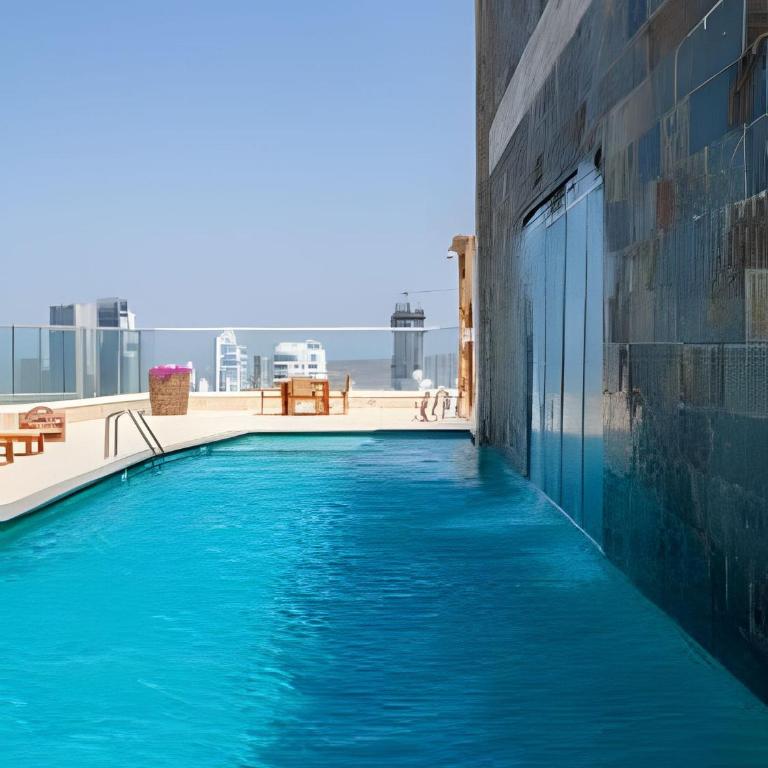 29th Floor Spectacular Apt in Palmetto Beach - Apartment - 33