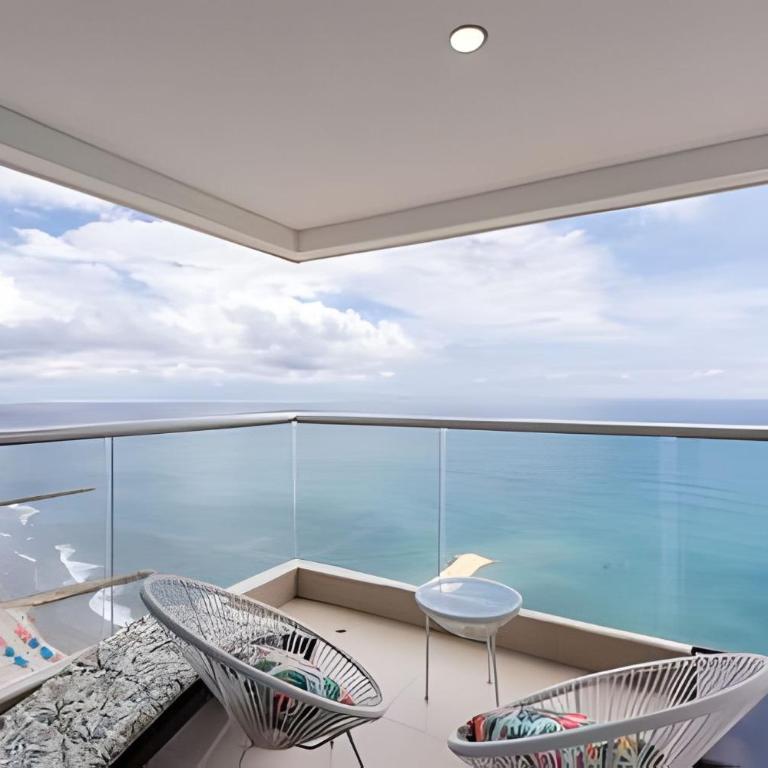 29th Floor Spectacular Apt in Palmetto Beach - Apartment - 41