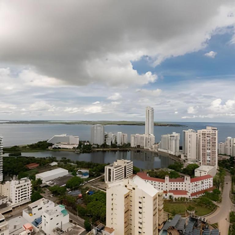 29th Floor Spectacular Apt in Palmetto Beach - Apartment - 44