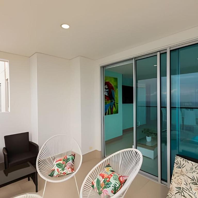29th Floor Spectacular Apt in Palmetto Beach - Apartment - 48