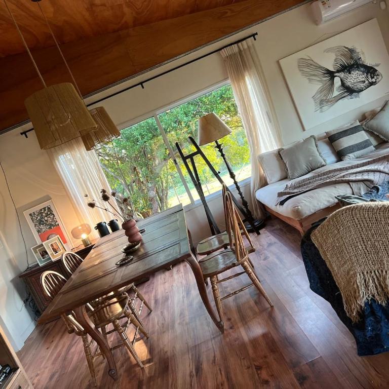 Divine artist country house, an hour from Punta del Este - Chalet de 3 dormitorios - 32