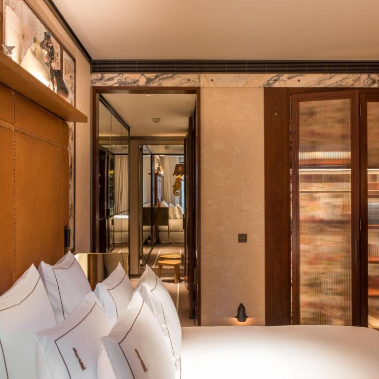 Brach Madrid - Evok Collection - Executive Room - 6
