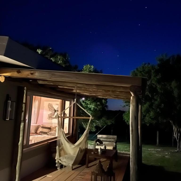 Divine artist country house, an hour from Punta del Este - Chalet de 3 dormitorios - 43