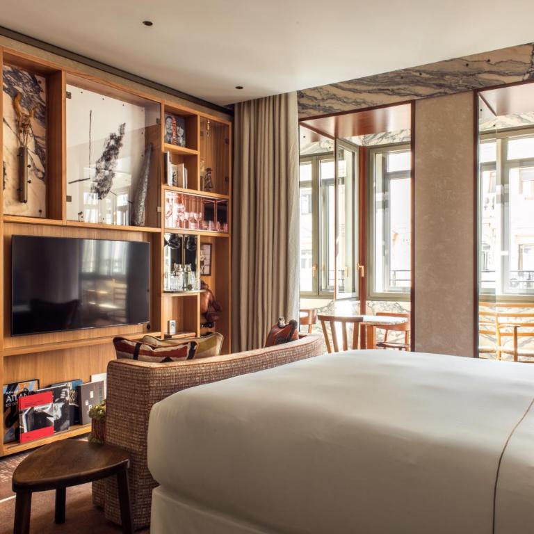 Brach Madrid - Evok Collection - Executive Room - 5