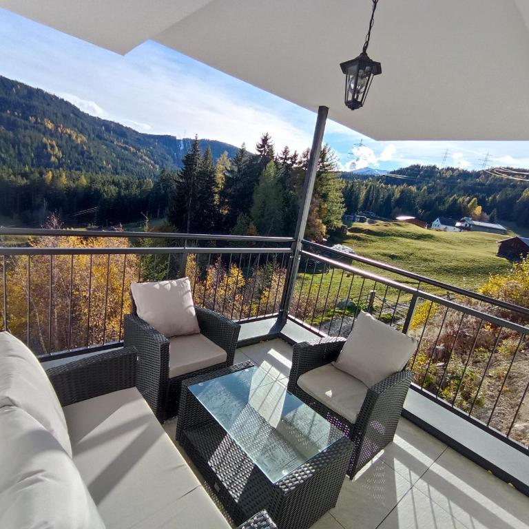 Panorama Wildgrat - Apartment mit 2 Schlafzimmern - 14