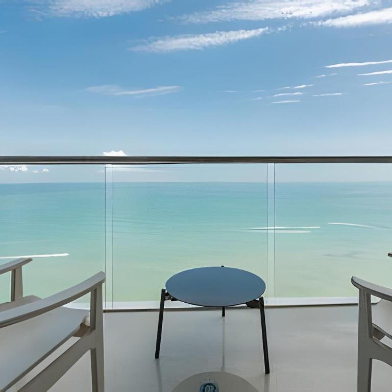 Luxurious 2-bedroom apartment on the 30th floor - Apartment - 1