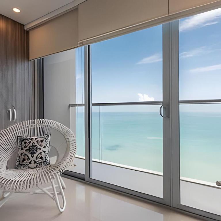 Luxurious 2-bedroom apartment on the 30th floor - Apartment - 5