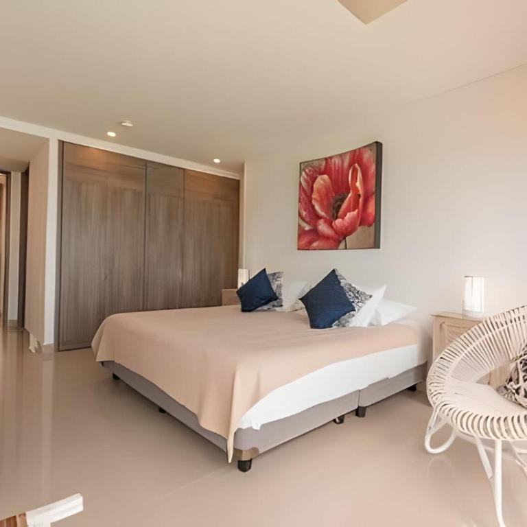Luxurious 2-bedroom apartment on the 30th floor - Apartment - 6