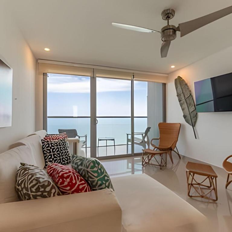 Luxurious 2-bedroom apartment on the 30th floor - Apartment - 18