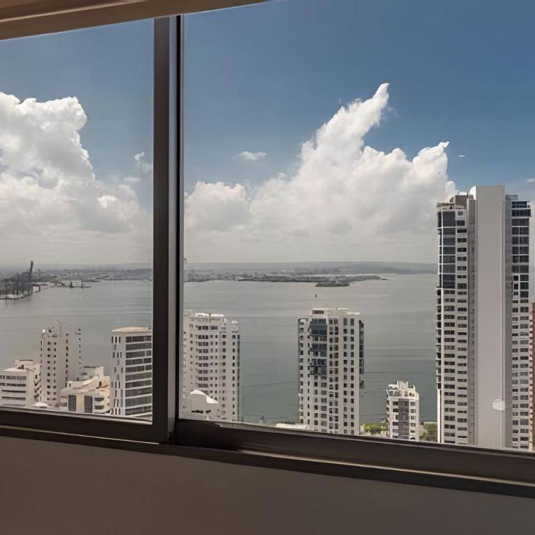 Luxurious 2-bedroom apartment on the 30th floor - Apartment - 25