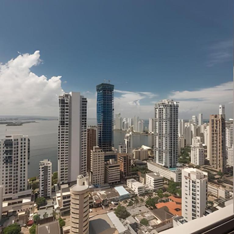 Luxurious 2-bedroom apartment on the 30th floor - Apartment - 27