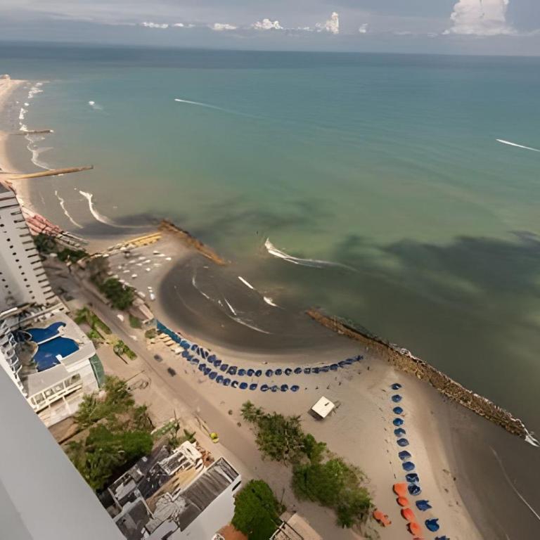 Luxurious 2-bedroom apartment on the 30th floor - Apartment - 29