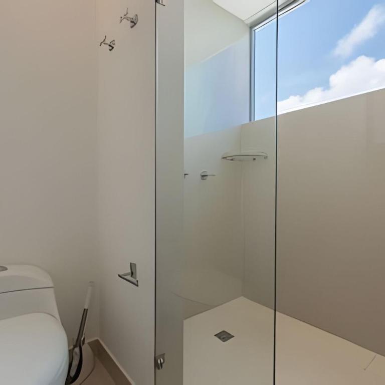 Luxurious 2-bedroom apartment on the 30th floor - Apartment - 34