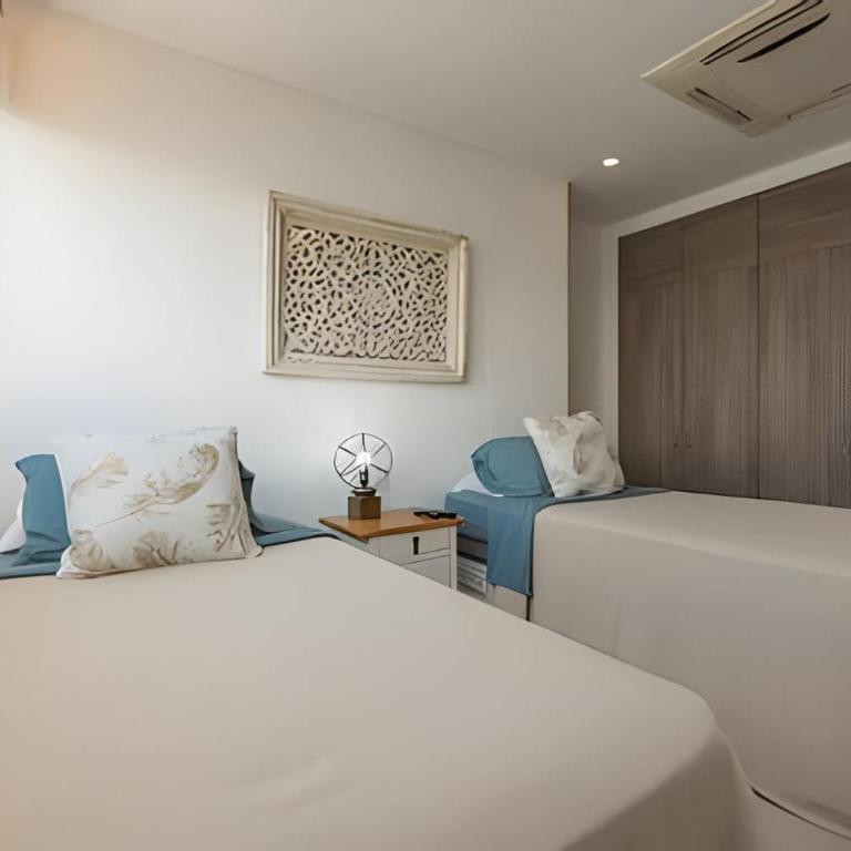 Luxurious 2-bedroom apartment on the 30th floor - Apartment - 43