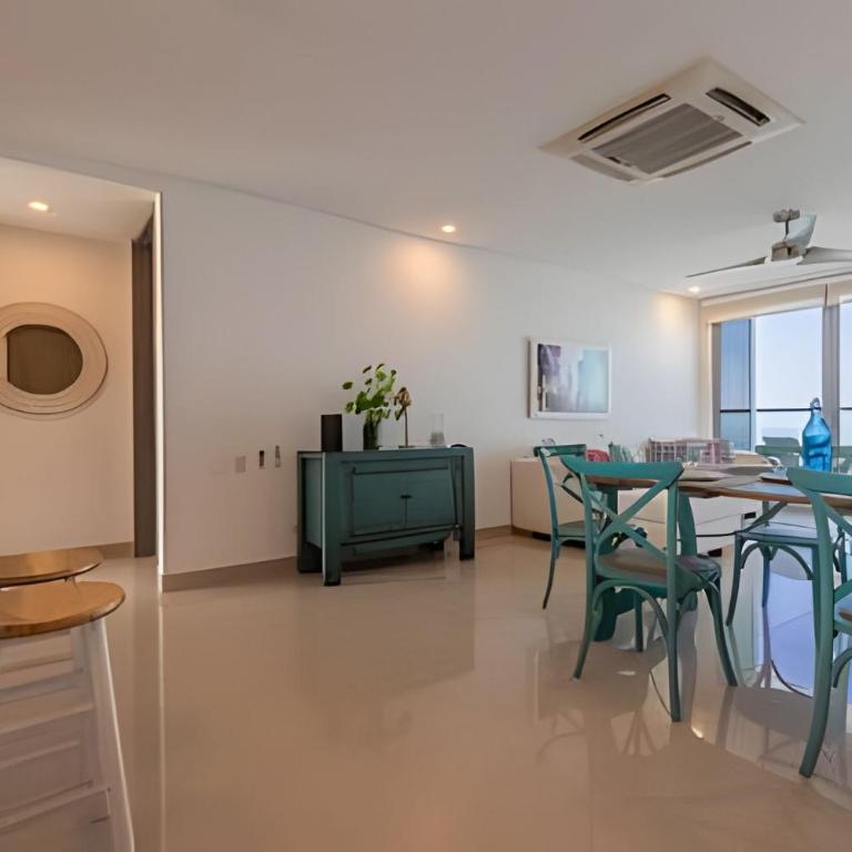 Luxurious 2-bedroom apartment on the 30th floor - Apartment - 45