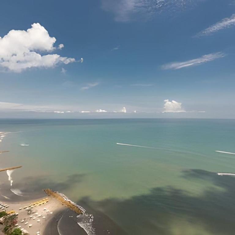 Luxurious 2-bedroom apartment on the 30th floor - Apartment - 54