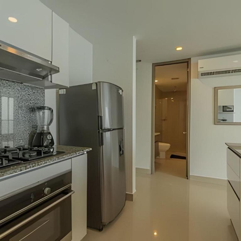 Luxurious 2 Bedroom apt, 32nd Floor - Morros City - Apartment - 35