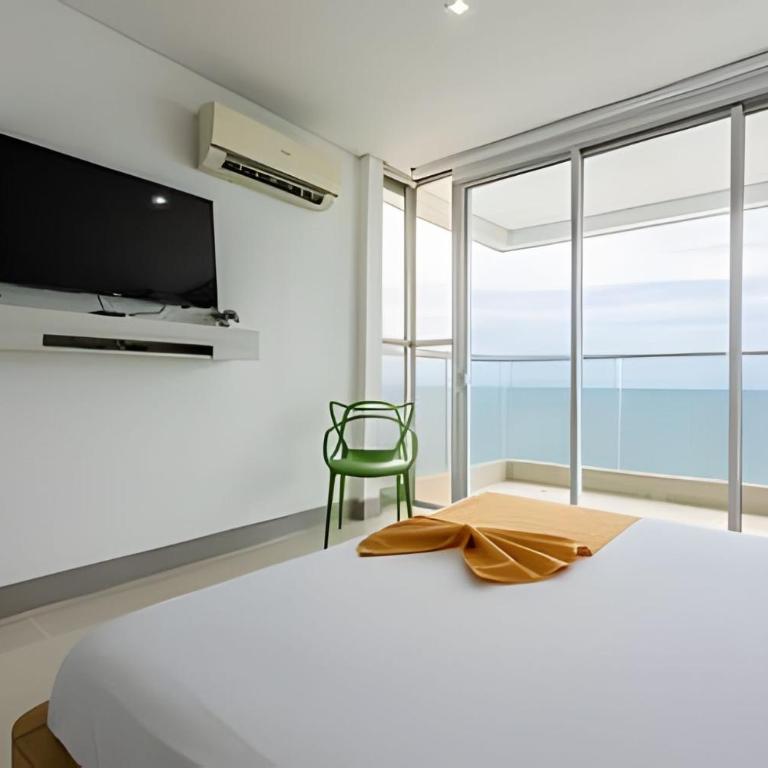 Luxurious 3 Bedroom apt - 3303 Palmetto Beach - Apartment - 8