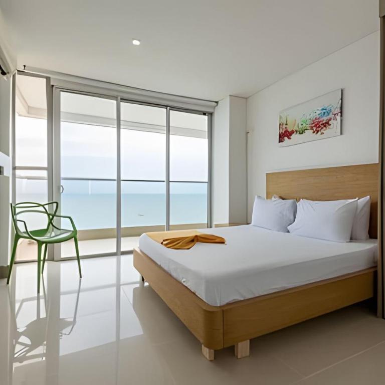 Luxurious 3 Bedroom apt - 3303 Palmetto Beach - Apartment - 9