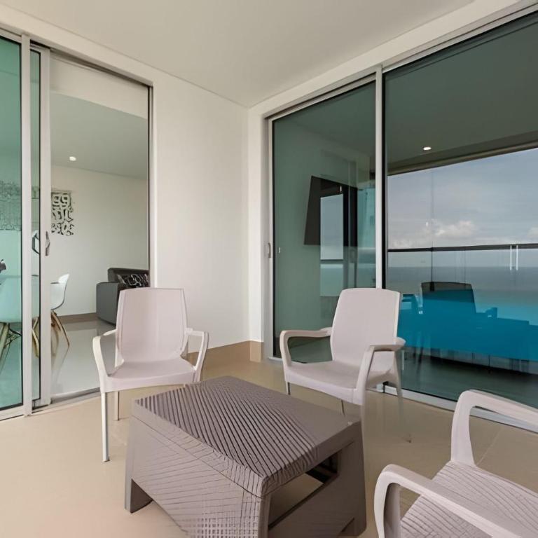 Palmetto Sunset 33rd floor - Spectacular view - Apartment - 17