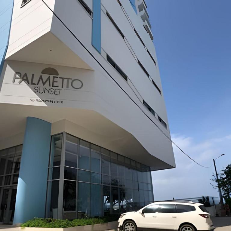 Palmetto Sunset 33rd floor - Spectacular view - Apartment - 28