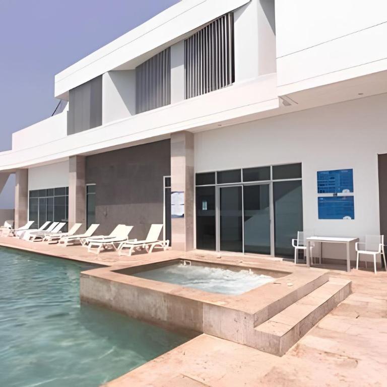 Palmetto Sunset piso 33 - Vista espectacular - Apartment - 36