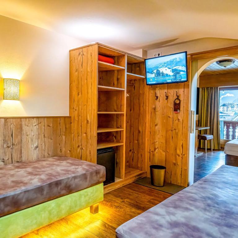 Hotel Kirchbichlhof - Familienzimmer - 1