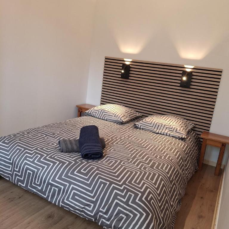 L'Éterlou 4 personnes, proche télécabine - Appartement 1 Chambre - 1