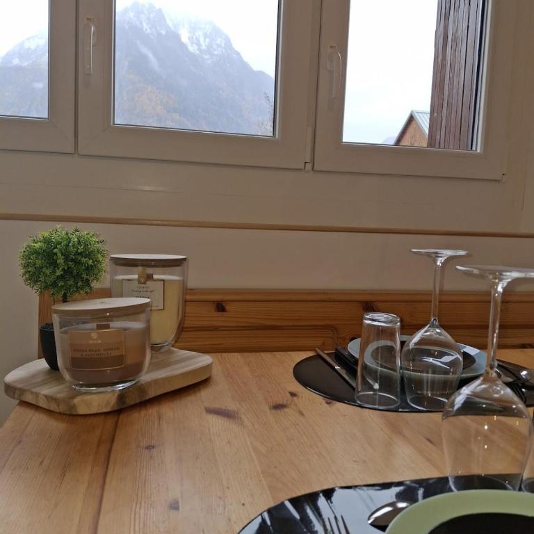 L'Éterlou 4 personnes, proche télécabine - Appartement 1 Chambre - 9