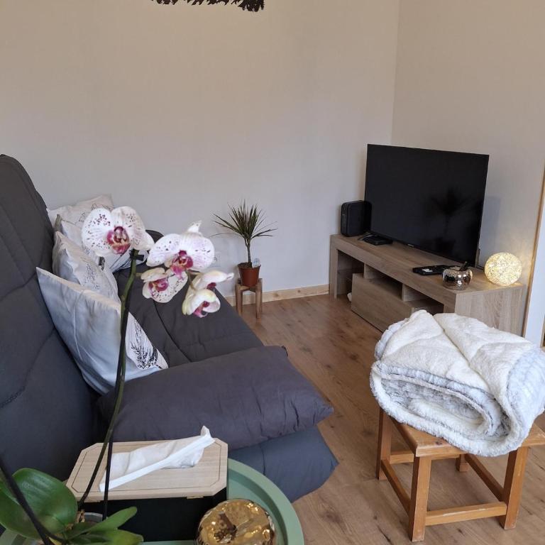 L'Éterlou 4 personnes, proche télécabine - Appartement 1 Chambre - 3