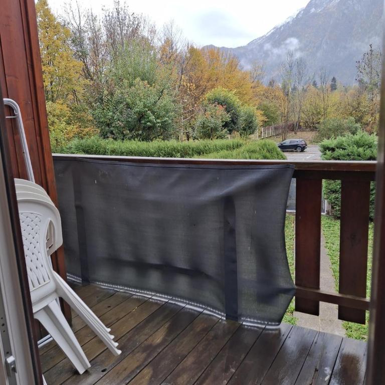 L'Éterlou 4 personnes, proche télécabine - Appartement 1 Chambre - 23