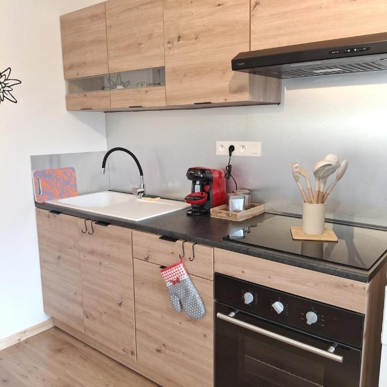 L'Éterlou 4 personnes, proche télécabine - Appartement 1 Chambre - 11