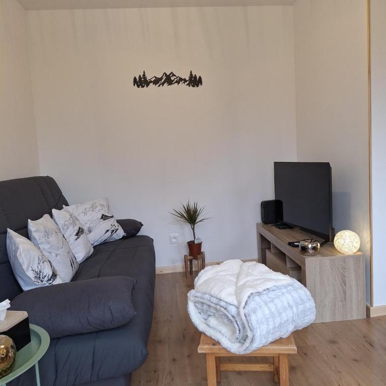 L'Éterlou 4 personnes, proche télécabine - Appartement 1 Chambre - 5
